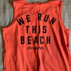 SOLD! VS Pink Tank Top